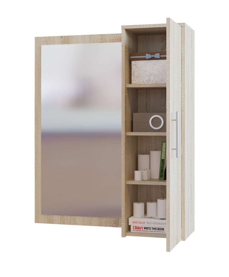 Настенное зеркало Моренго