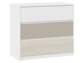 Детский комод Сканди