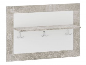 Настенная вешалка МОНТАНА вешалка для одежды 73020150