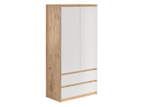 Распашной шкаф Охта Лайт