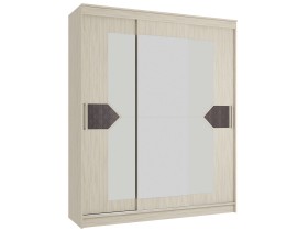 Шкаф-купе Шкаф 3-х створчатый с зеркалом Вероника