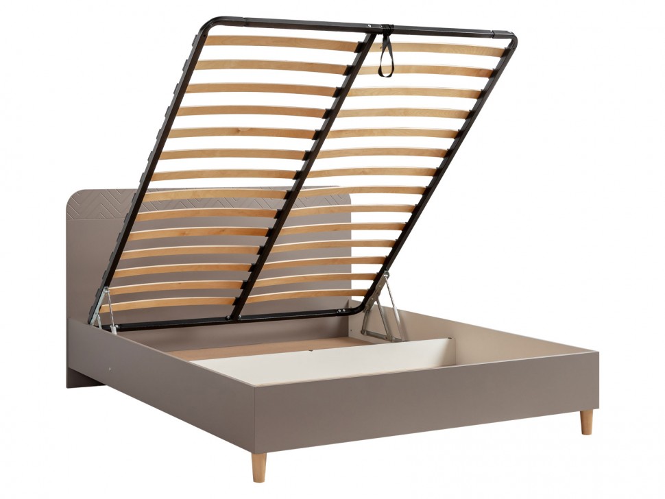 Двуспальная кровать Амьен