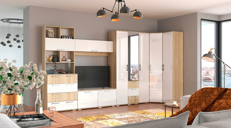 Гостиная Белладжио