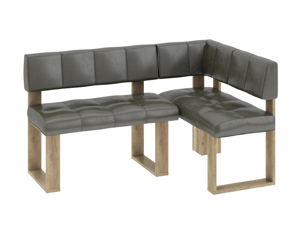 Кухонный уголок Мадрид Скамья угловая