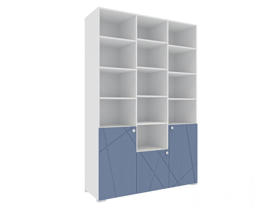 Стеллаж в детскую Абрис