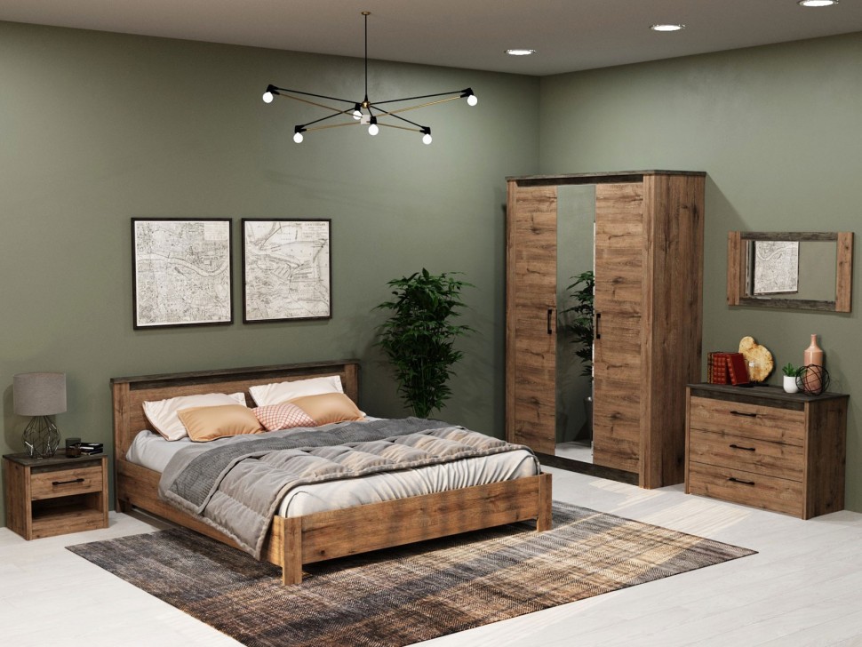 Спальный гарнитур Денвер