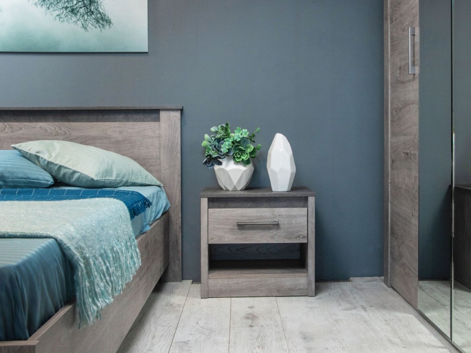 Односпальная кровать Денвер