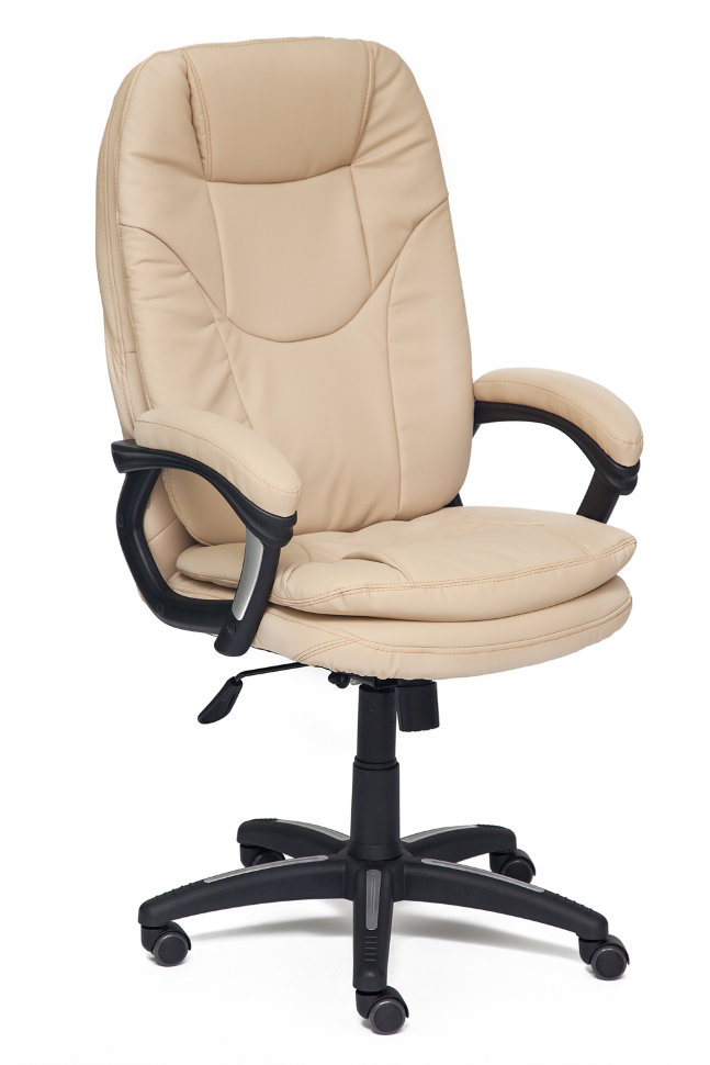 Кресло руководителя из экокожи COMFORT