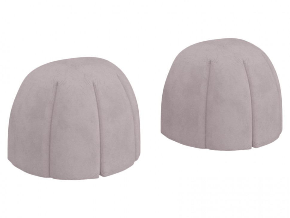 Комплект детских пуфиков Алиса