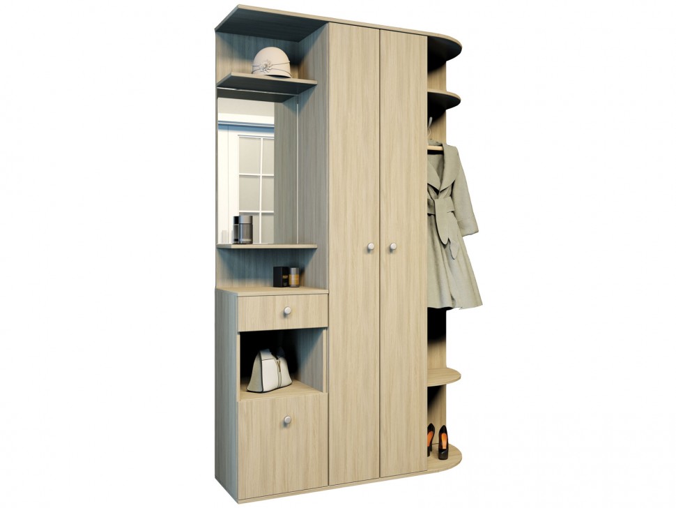 Прихожая Виза