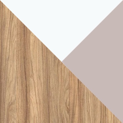 Детская полка Шкаф навесной Марвин широкий