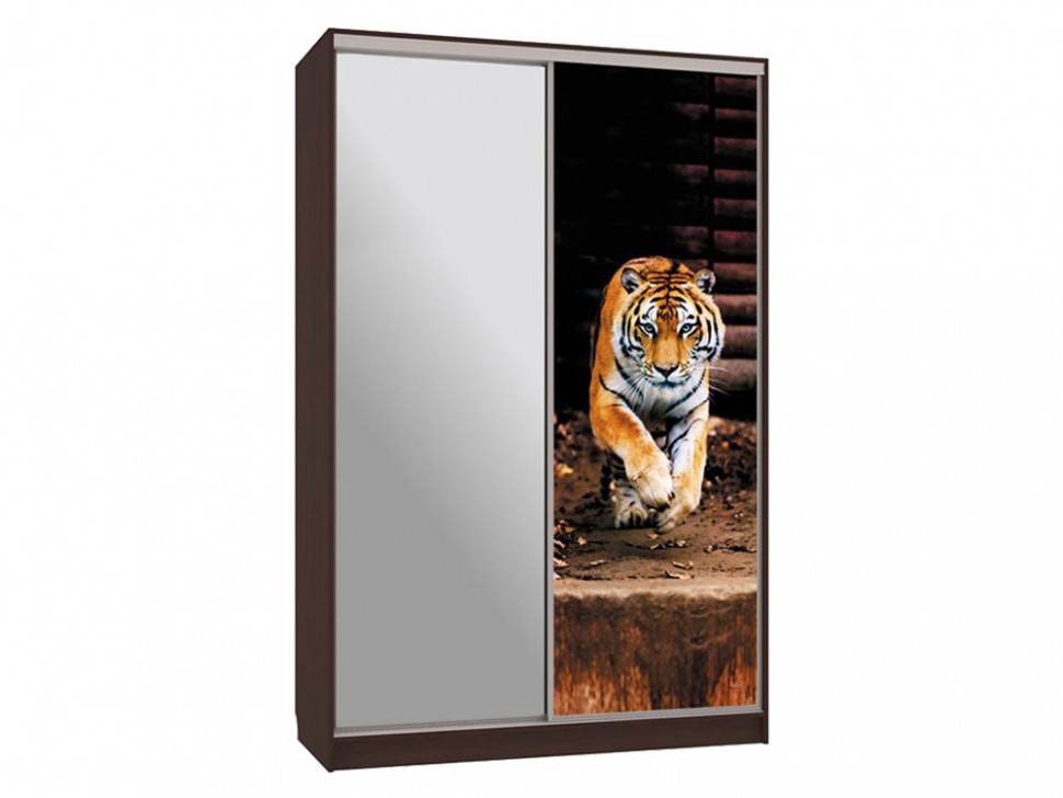 Шкаф-купе Колорадо 9 Тигр