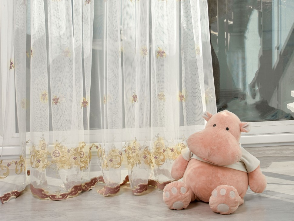 Тюль Сесилия