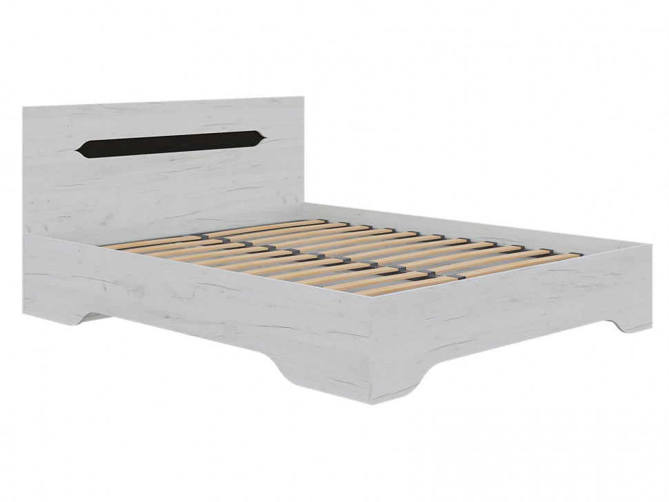 Двуспальная кровать Вега