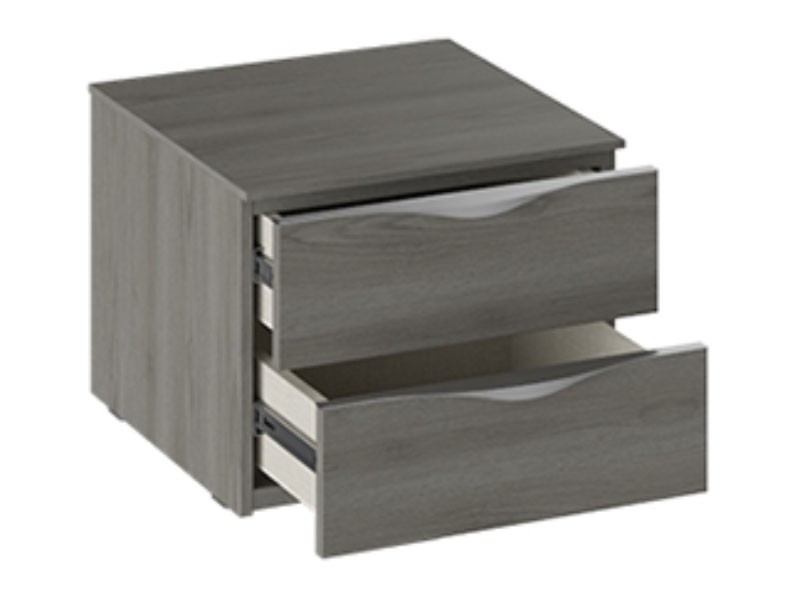 Прикроватная тумба Тумба прикроватная Либерти с 2 ящиками