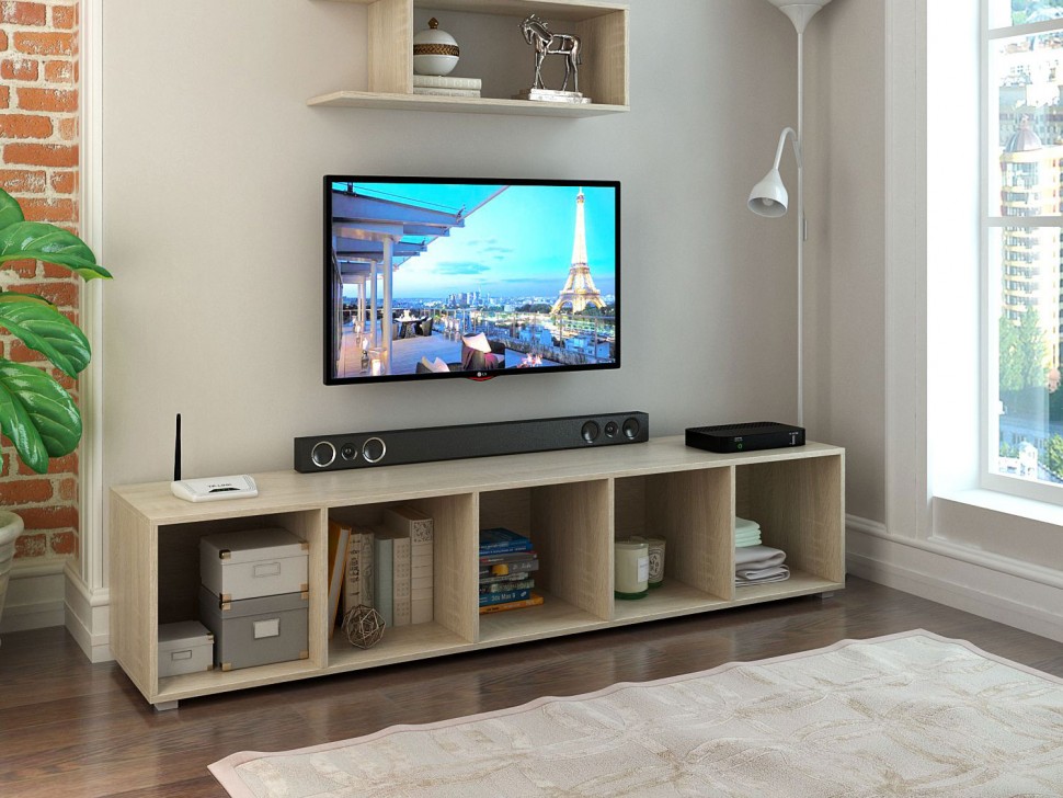 ТВ-тумба ТВ-тумба Прайм-51