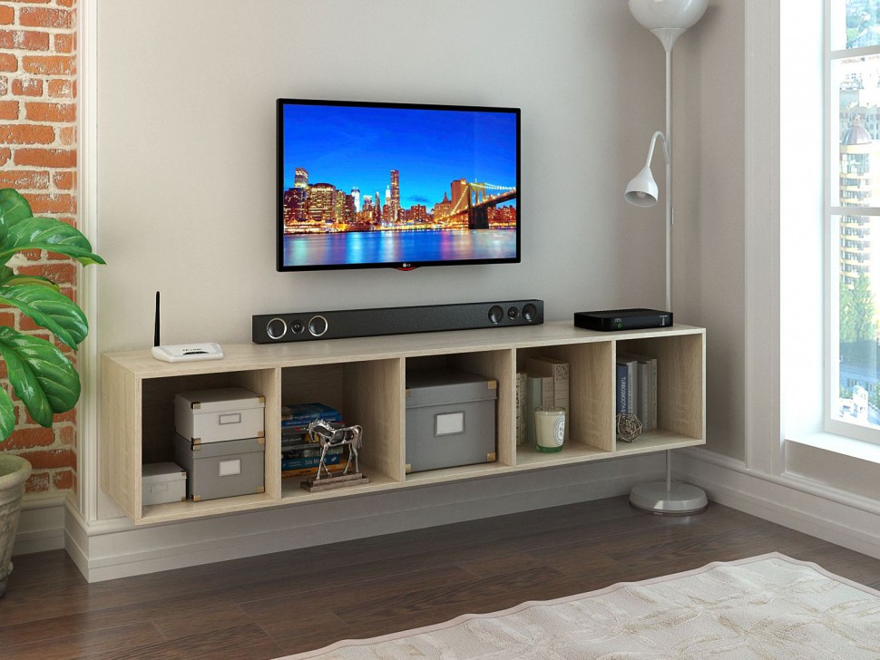 ТВ-тумба ТВ-тумба Прайм-51