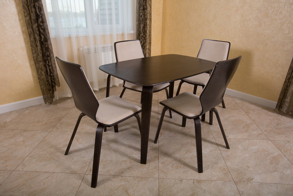 Обеденная группа для столовой и гостиной Бертран + Бертран