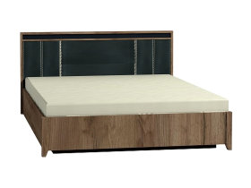 Двуспальная кровать Натура