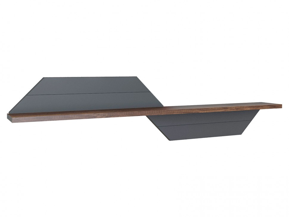 Настенная полка Софт