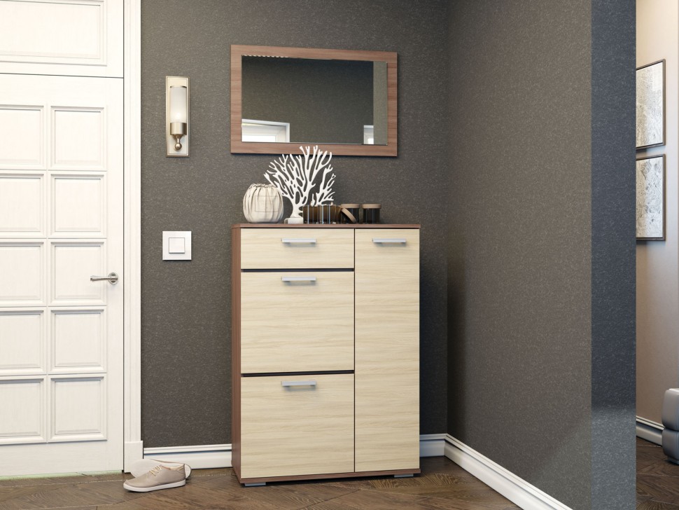 Обувница Ника ТВ800