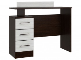 Туалетный столик Стол туалетный Эко, венге/лоредо