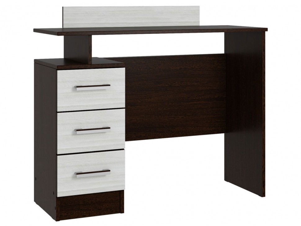 Туалетный столик Стол туалетный Эко, венге/лоредо