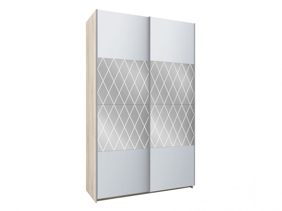 Шкаф-купе Шкаф-купе Фортуна 14 две двери