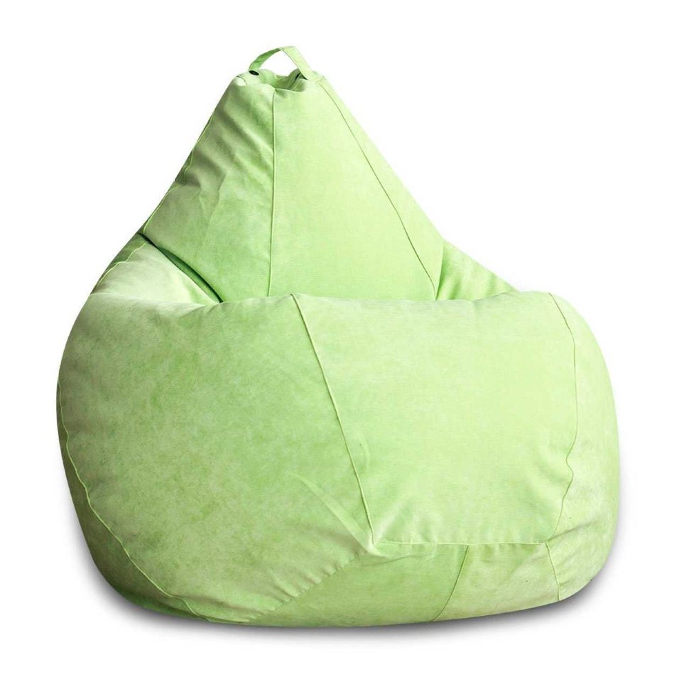 Кресло-мешок Микровельвет