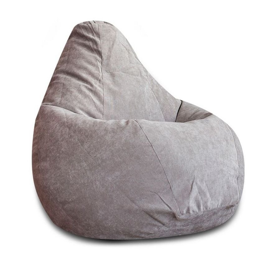 Кресло-мешок Микровельвет