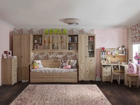 Спальный гарнитур Адель №2