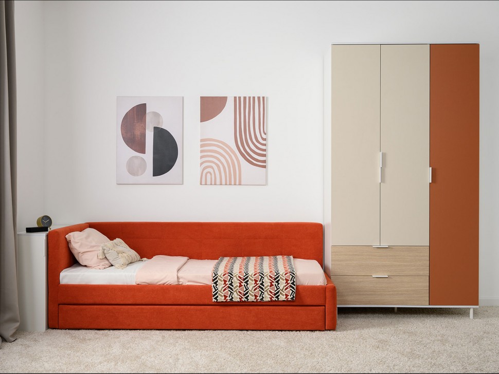 Комплект детской мебели Марвэл