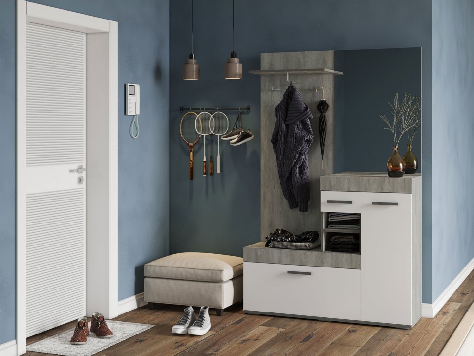 Прихожая Инстайл