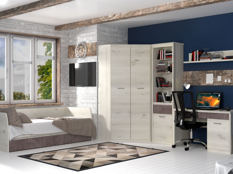 Стеллаж Бьерк