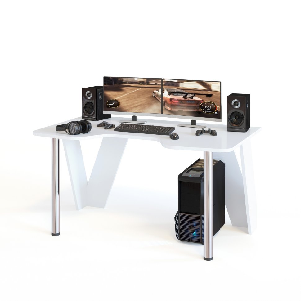 Компьютерный стол КСТ