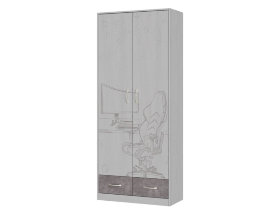 Шкаф детский Селфи