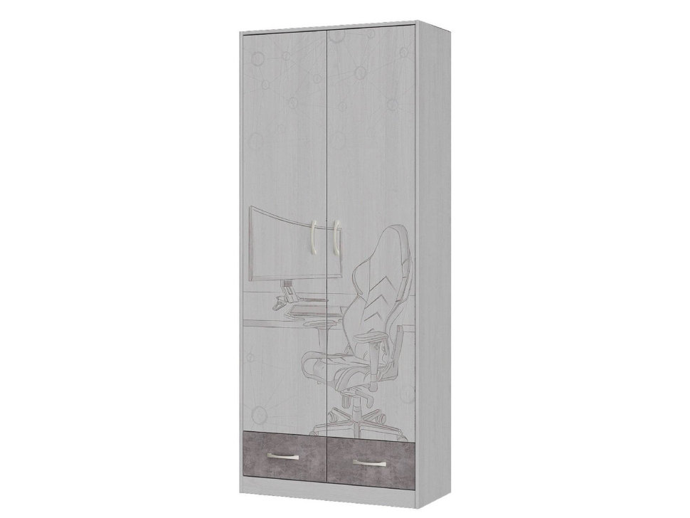 Шкаф детский Селфи