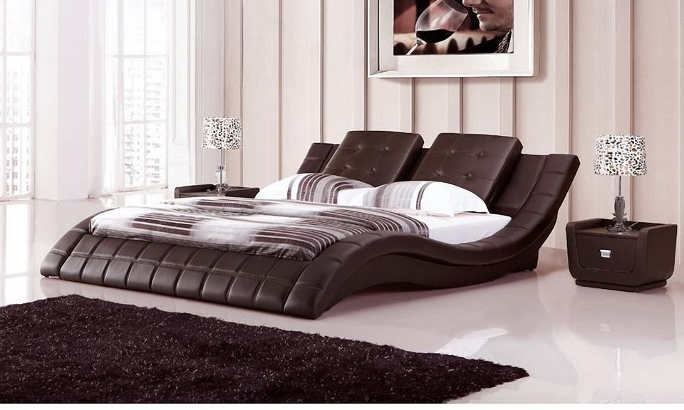 Мягкая кровать SleepArt Лайфа