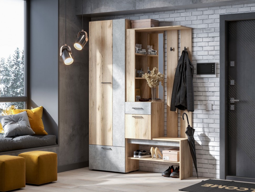 Прихожая Лидер