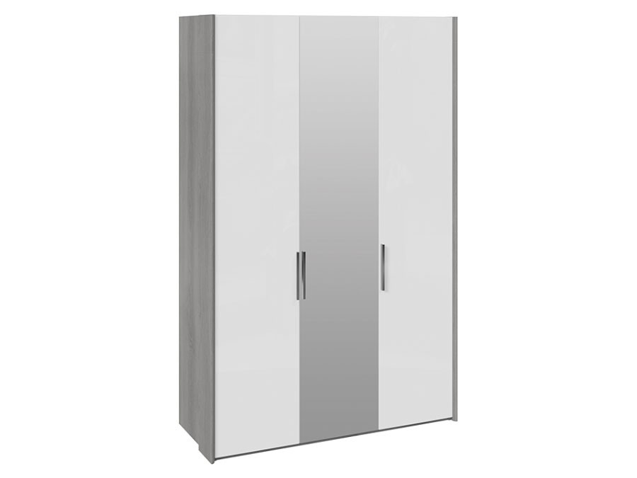 Распашной шкаф Шкаф 3 дв Эста