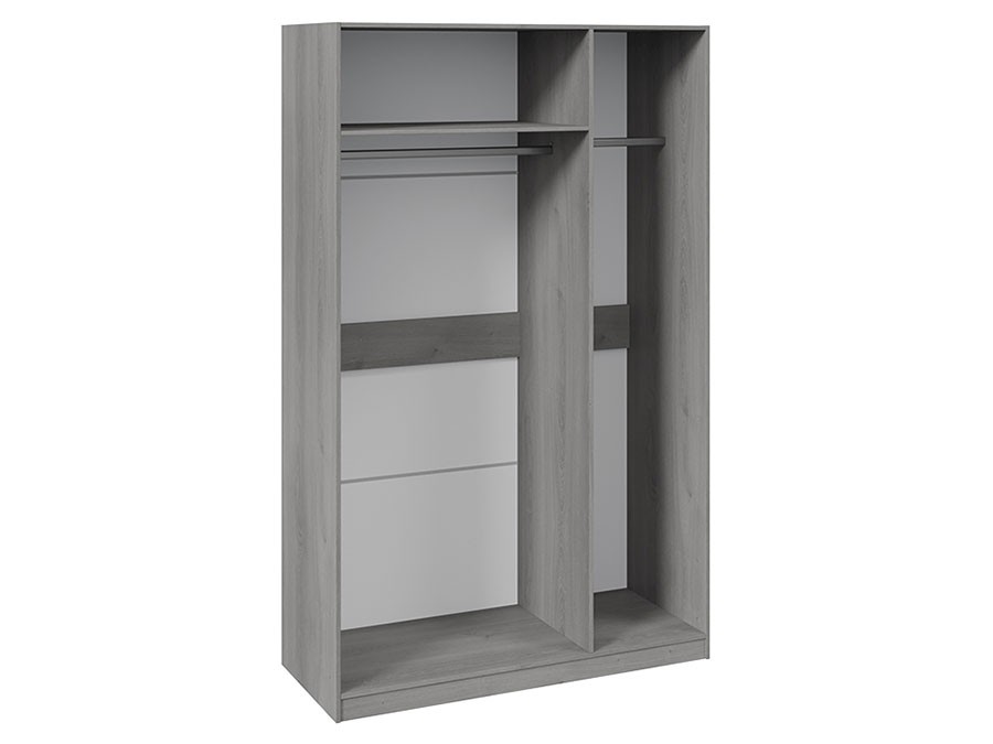 Распашной шкаф Шкаф 3 дв Эста