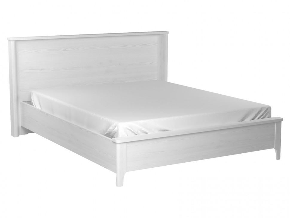 Двуспальная кровать Кровать Клер