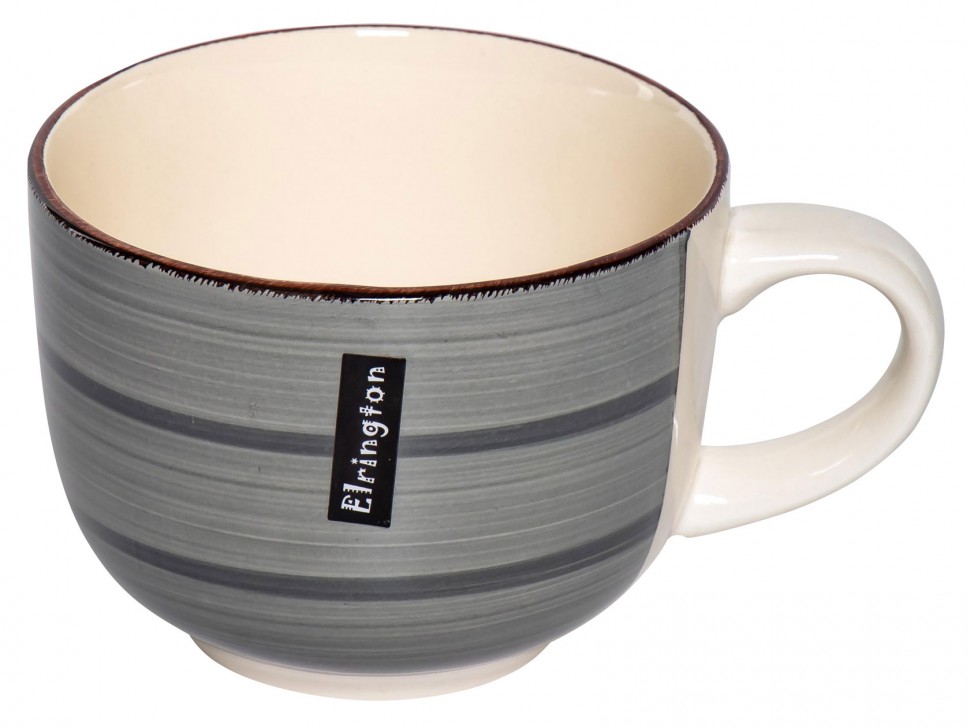 Кружка Аэрограф Светлый Графит