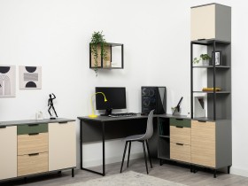 Комплект детской мебели Марвэл с комодом