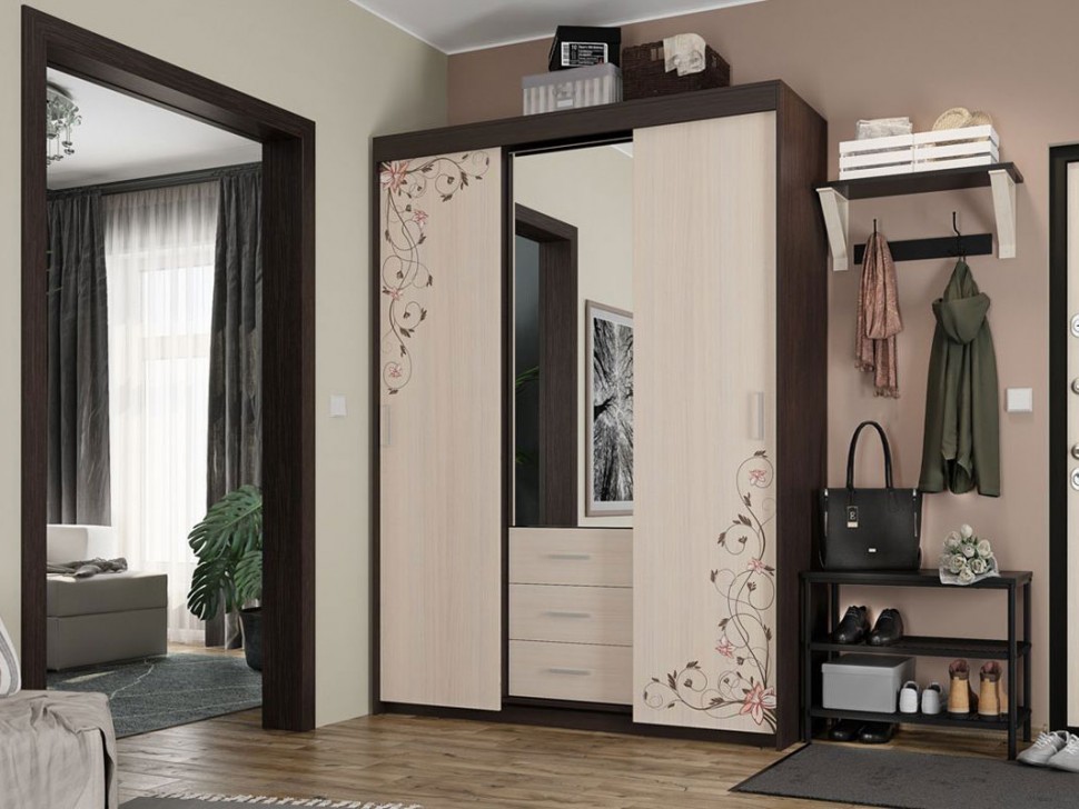 Спальный гарнитур Виктория 2