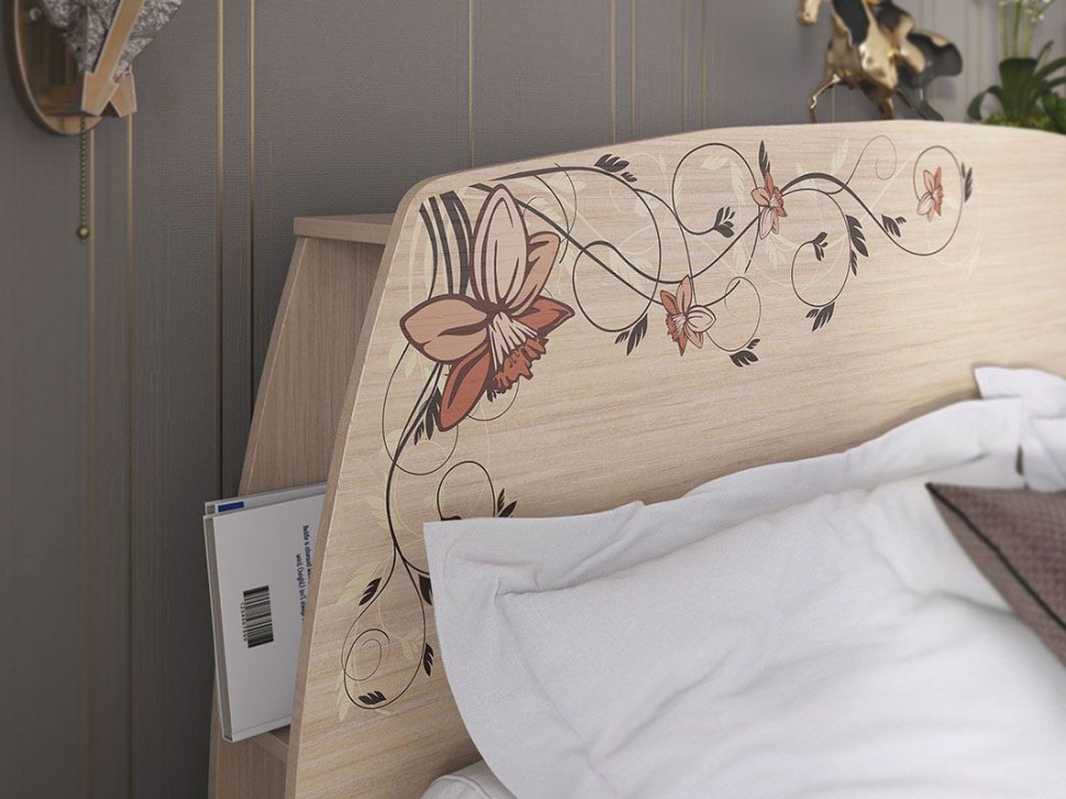 Спальный гарнитур Виктория 2