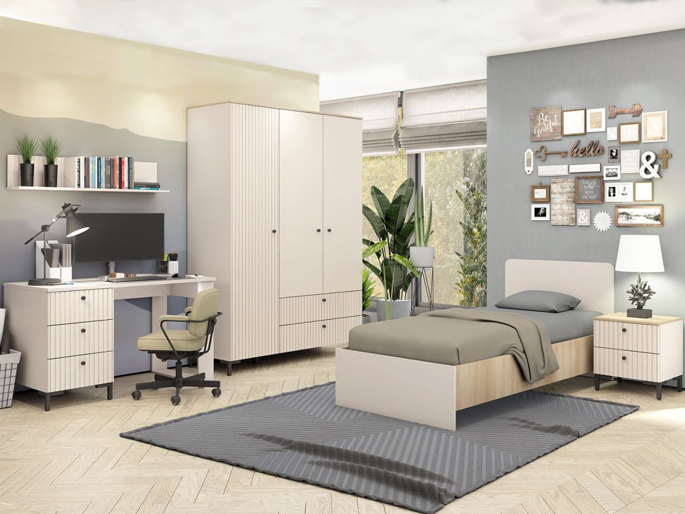 Комплект детской мебели Тоскана