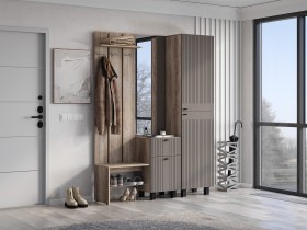 Прихожая Олива со шкафом