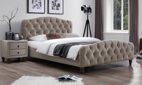 Мягкая кровать SleepArt Инстагра