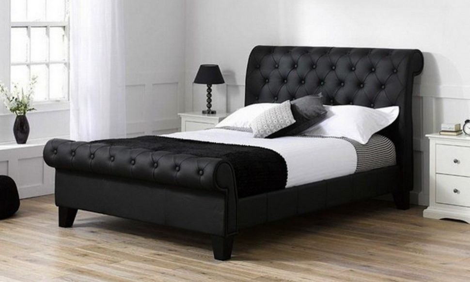 Мягкая кровать Sleap-Art Грацио